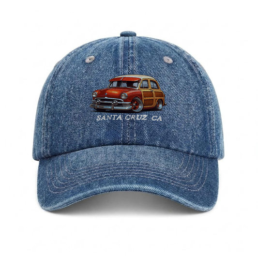 NDLSSMR (CA) Embroidered Baseball Cap