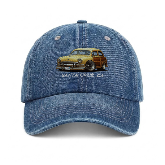 OLSRFR (CA) Embroidered Baseball Cap