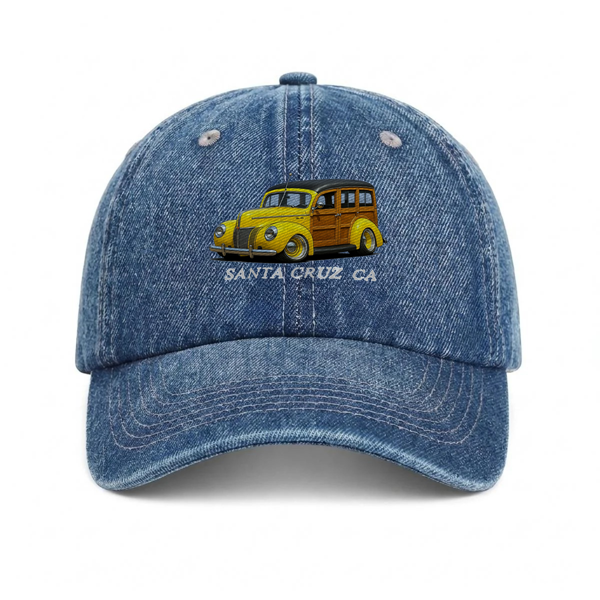 POPSWDE (CA) Embroidered Baseball Cap