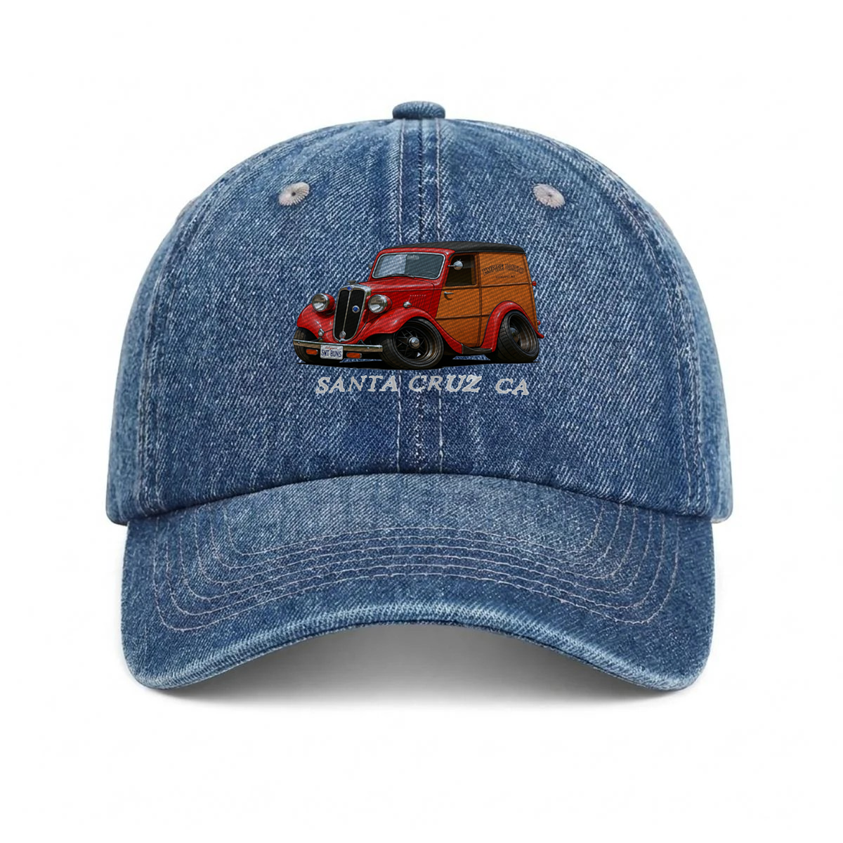 SWTBUNS (CA) Embroidered Baseball Cap