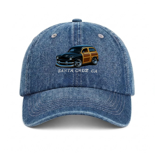 WDNROD (CA) Embroidered Baseball Cap
