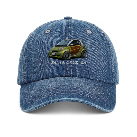 WDNSMRT (CA) Embroidered Baseball Cap