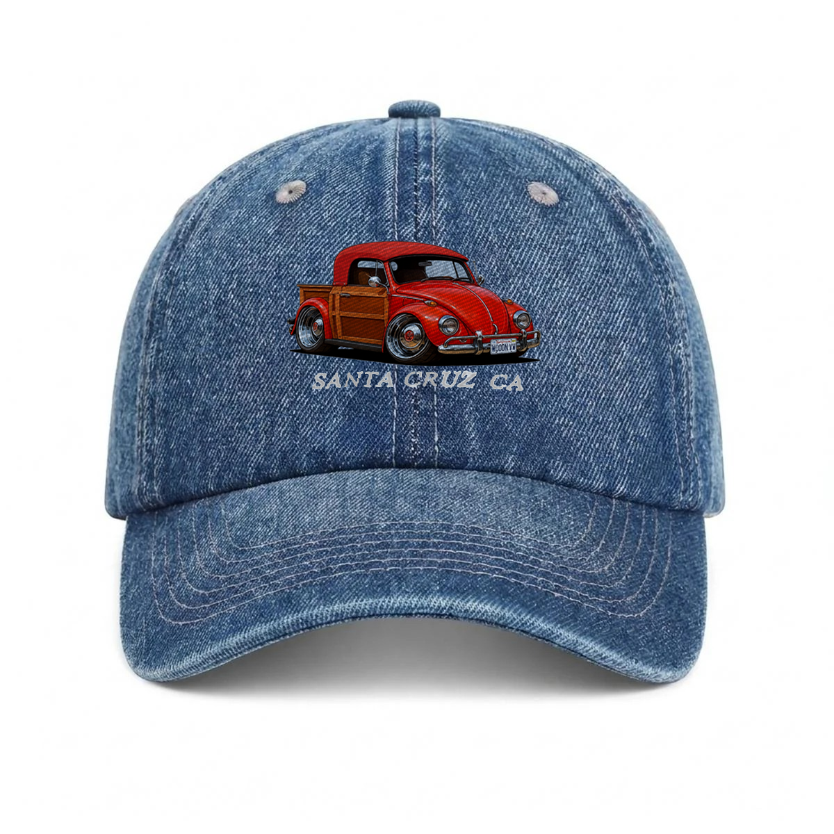 WOODNVW (CA) Embroidered Baseball Cap
