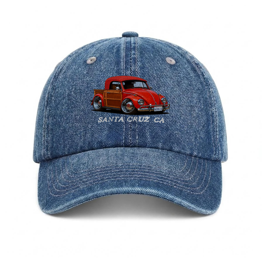 WOODNVW (CA) Embroidered Baseball Cap
