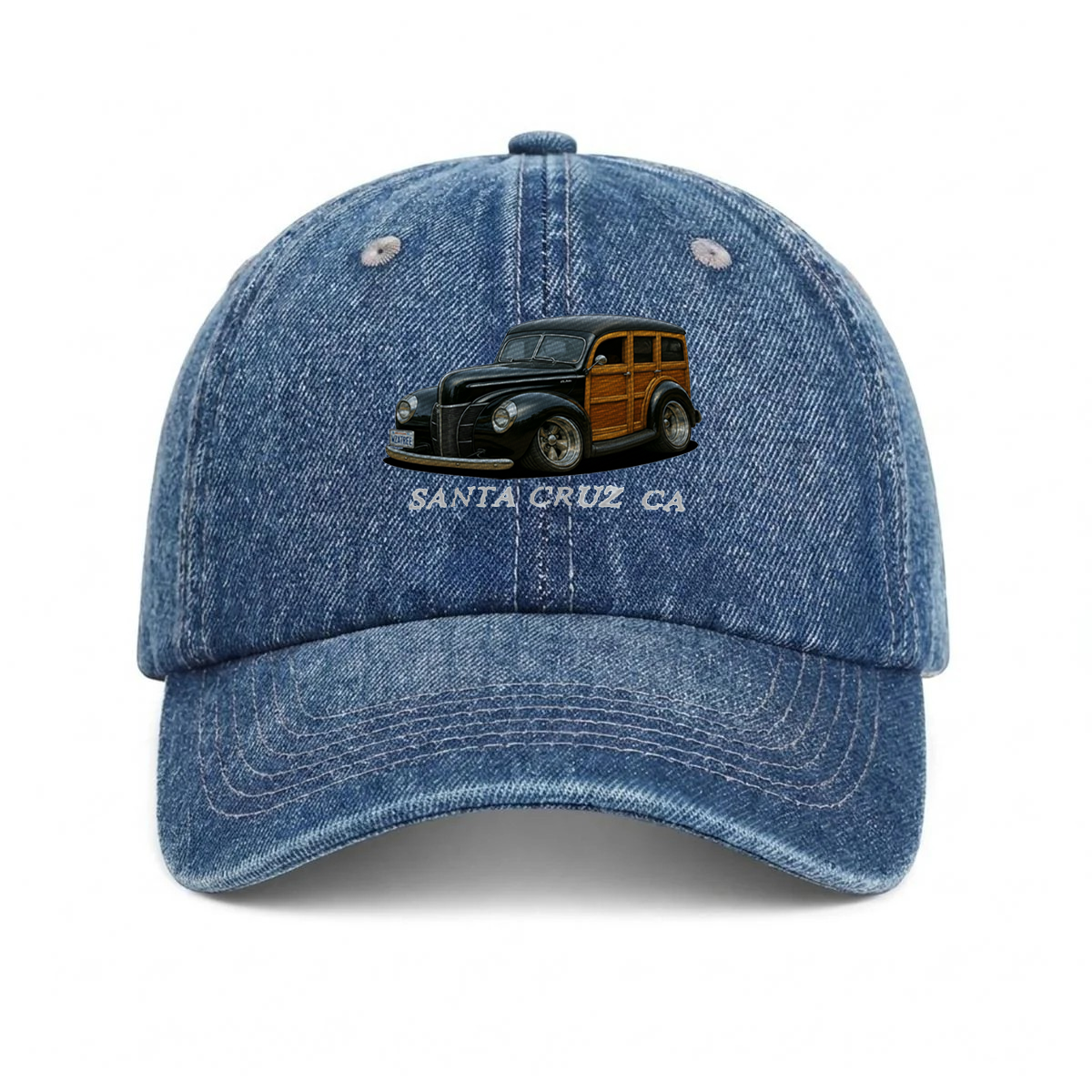 WZATREE (CA) Embroidered Baseball Cap