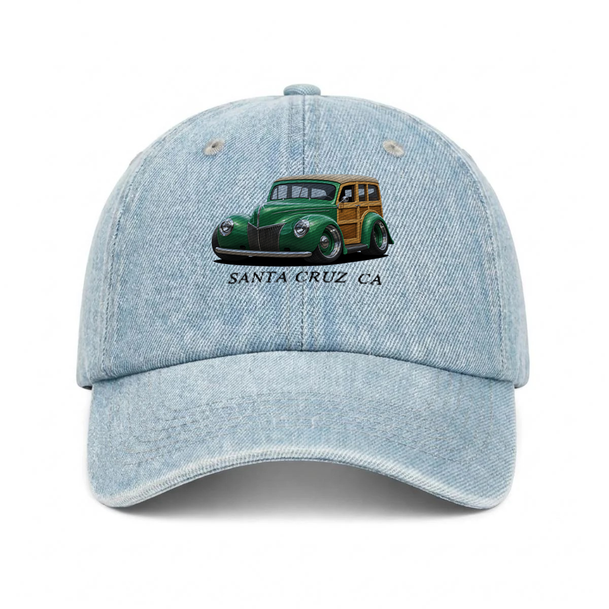 100001 (XX) Embroidered Baseball Cap