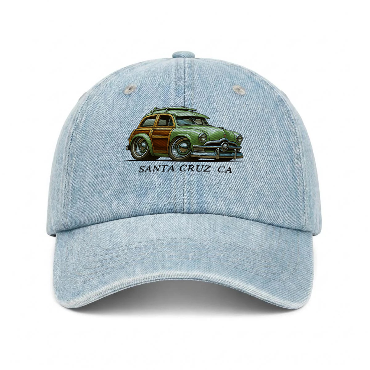 100002 (XX) Embroidered Baseball Cap