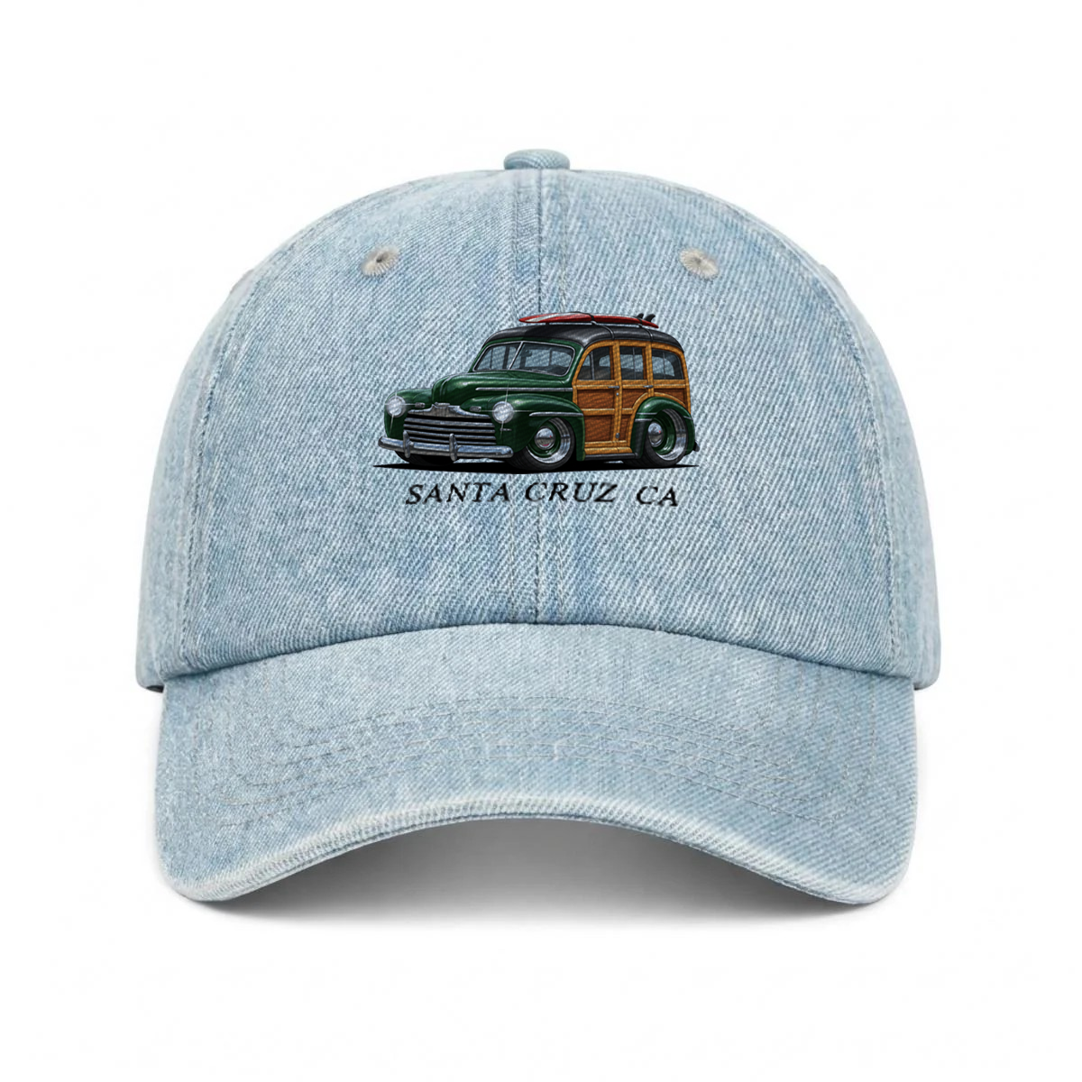 100003 (XX) Embroidered Baseball Cap