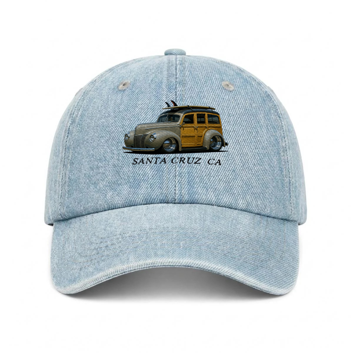 100005 (XX) Embroidered Baseball Cap