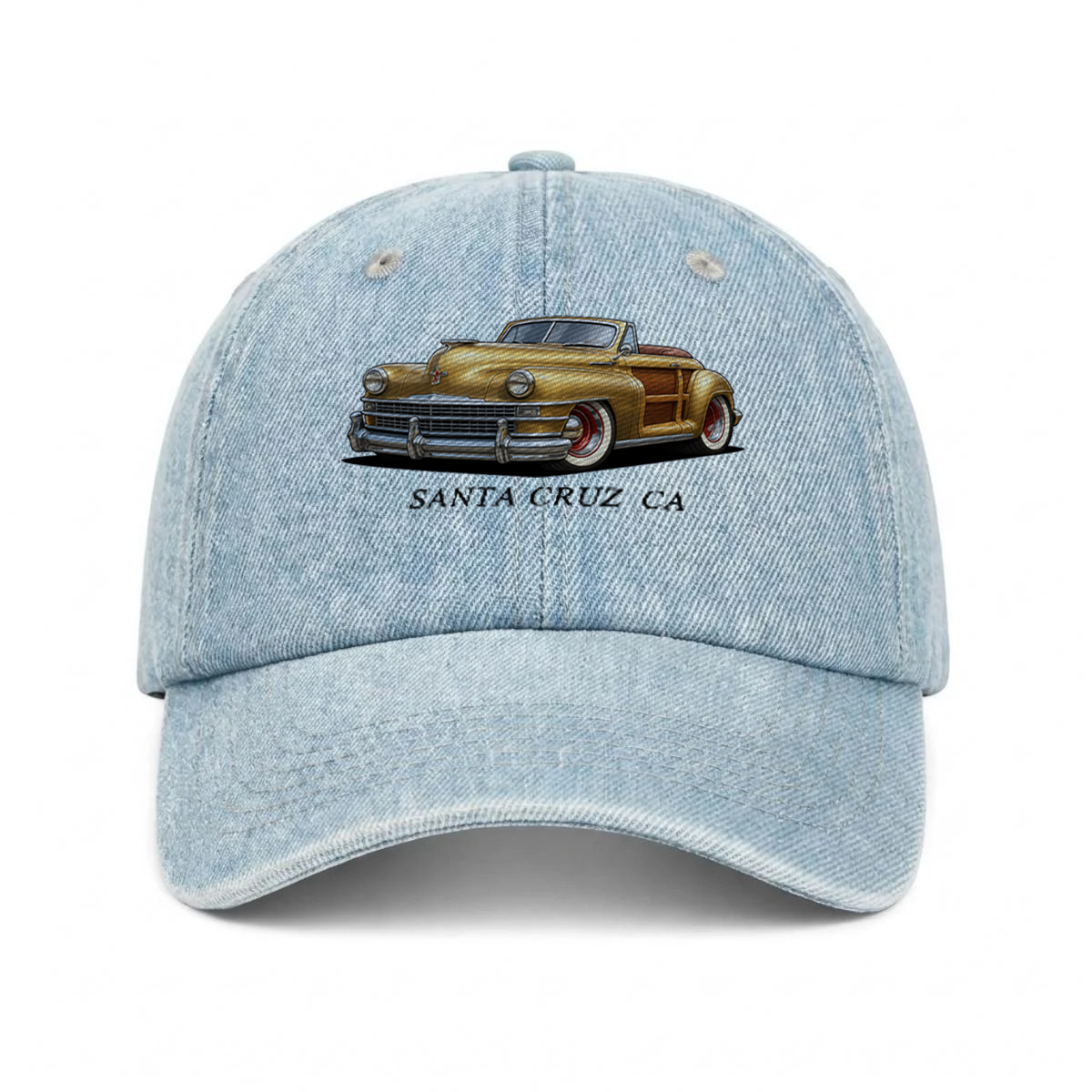 100006 (XX) Embroidered Baseball Cap