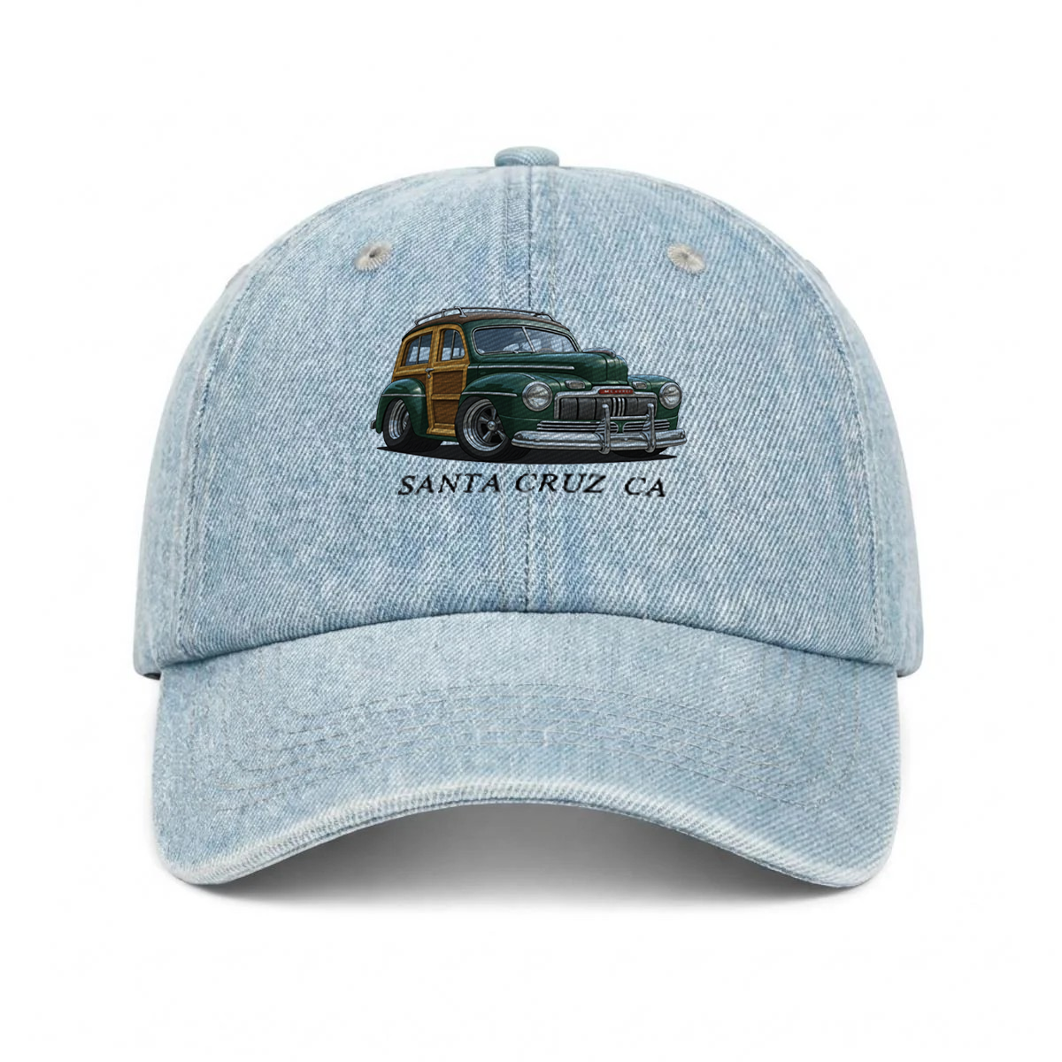 100009 (XX) Embroidered Baseball Cap