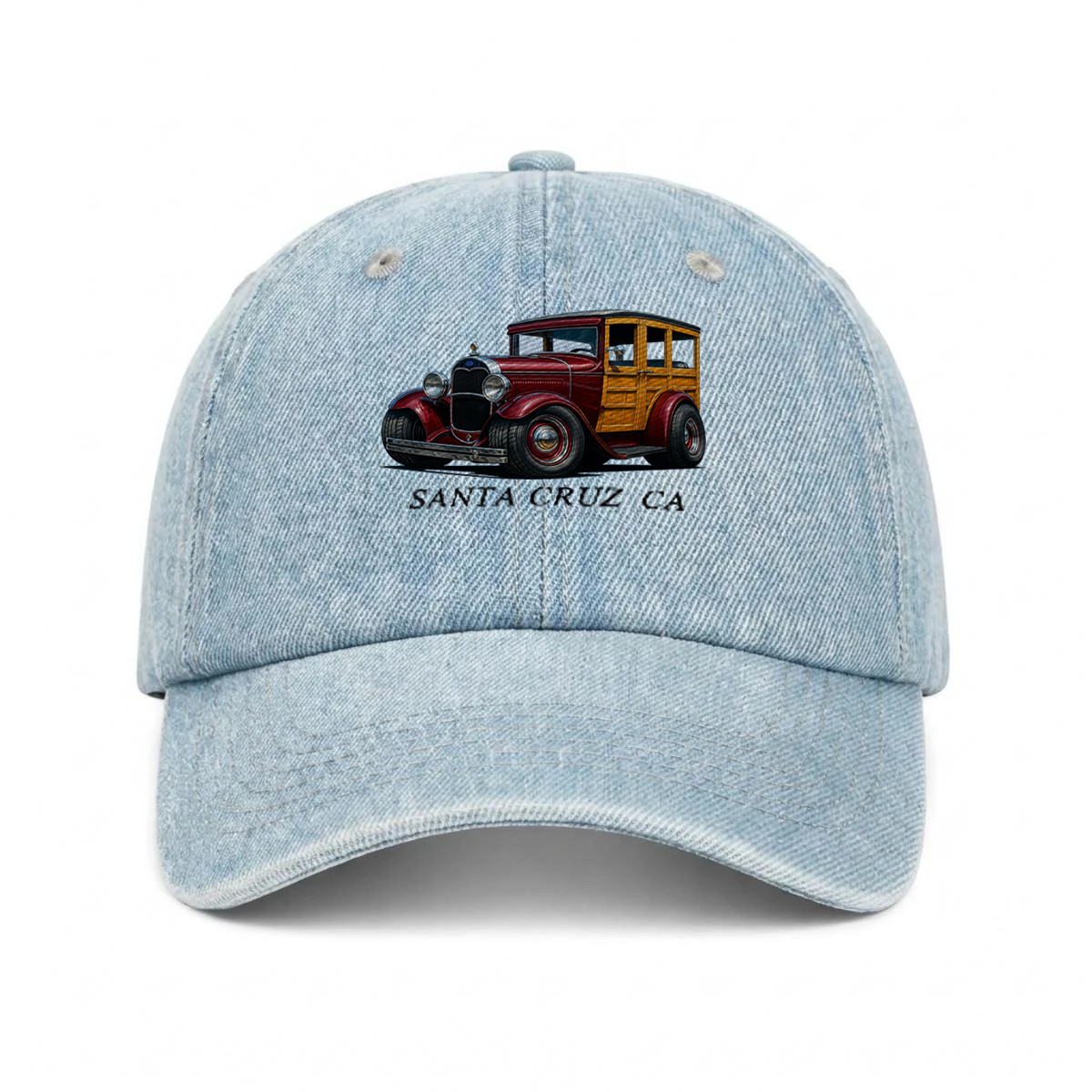 100010 (XX) Embroidered Baseball Cap