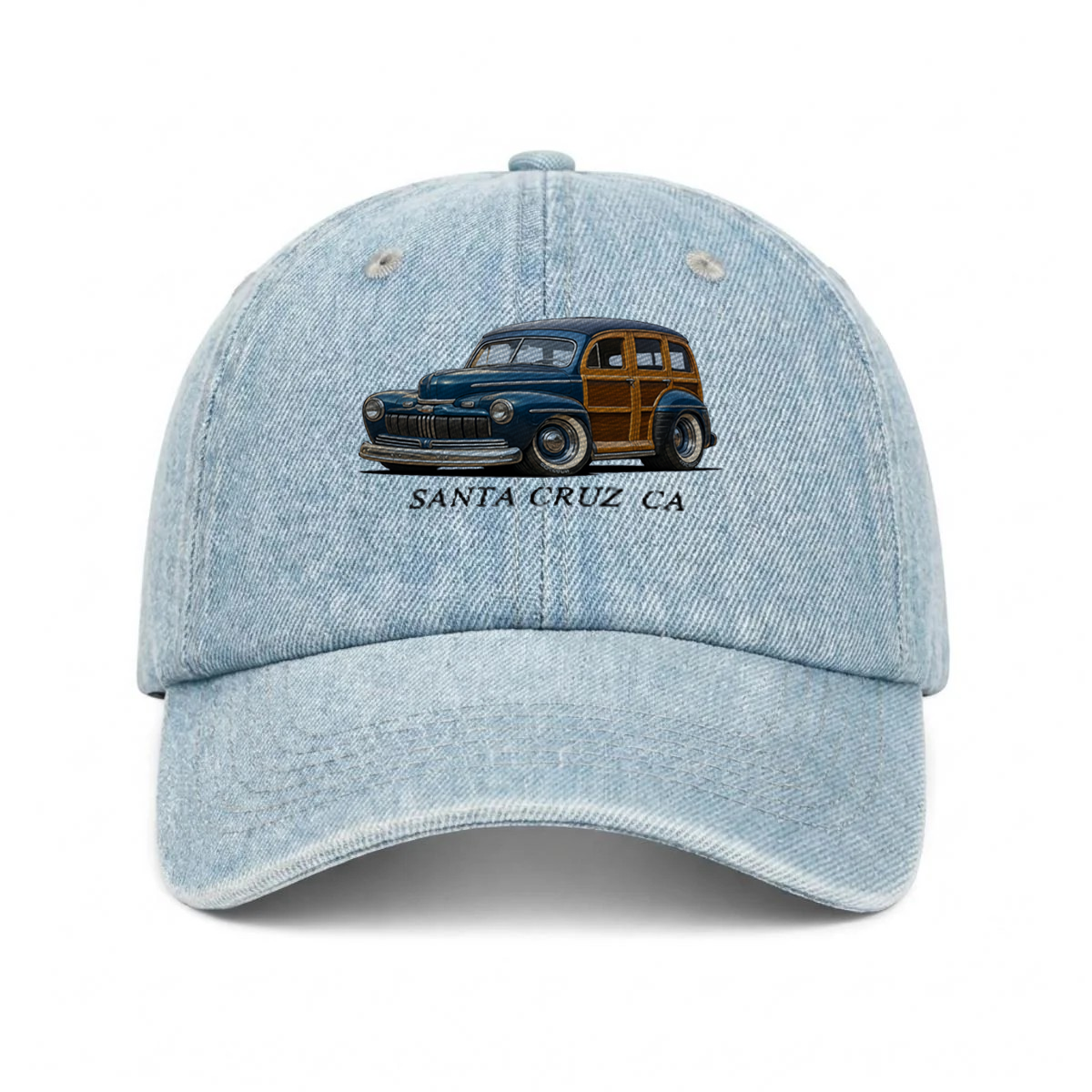 100011 (XX) Embroidered Baseball Cap
