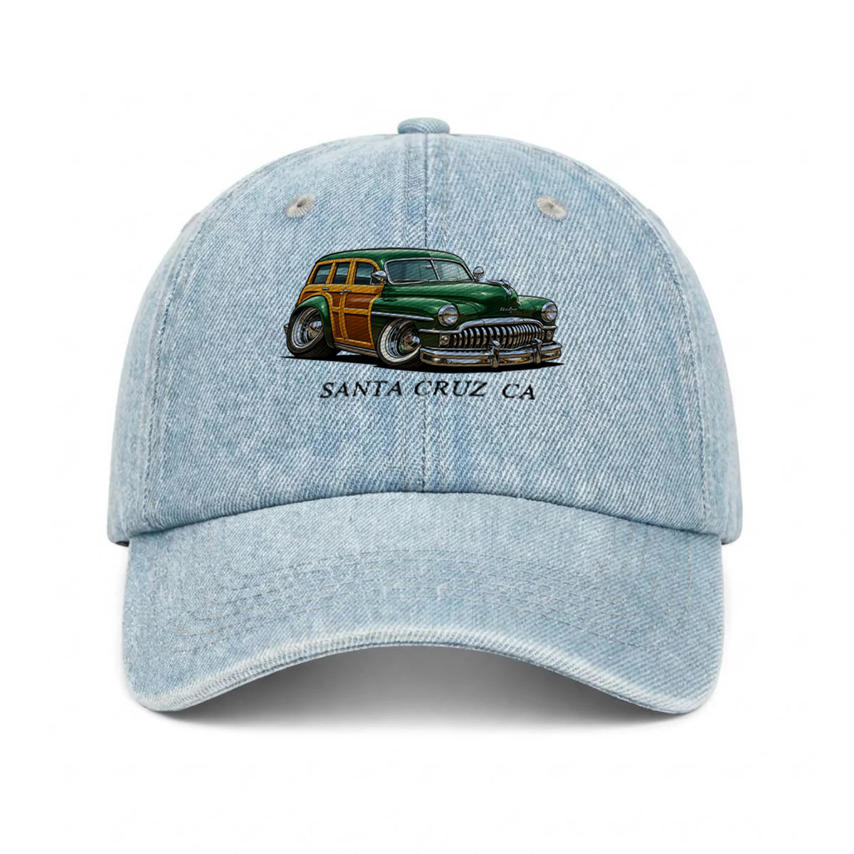 100012 (XX) Embroidered Baseball Cap