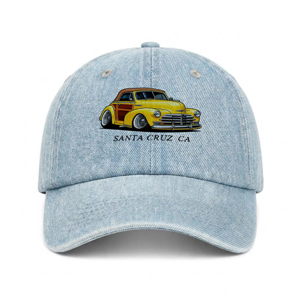 100013 (XX) Embroidered Baseball Cap