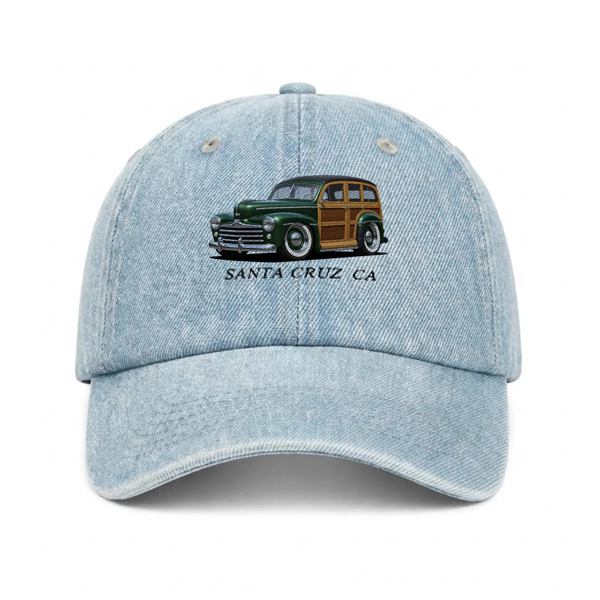 100015 (XX) Embroidered Baseball Cap
