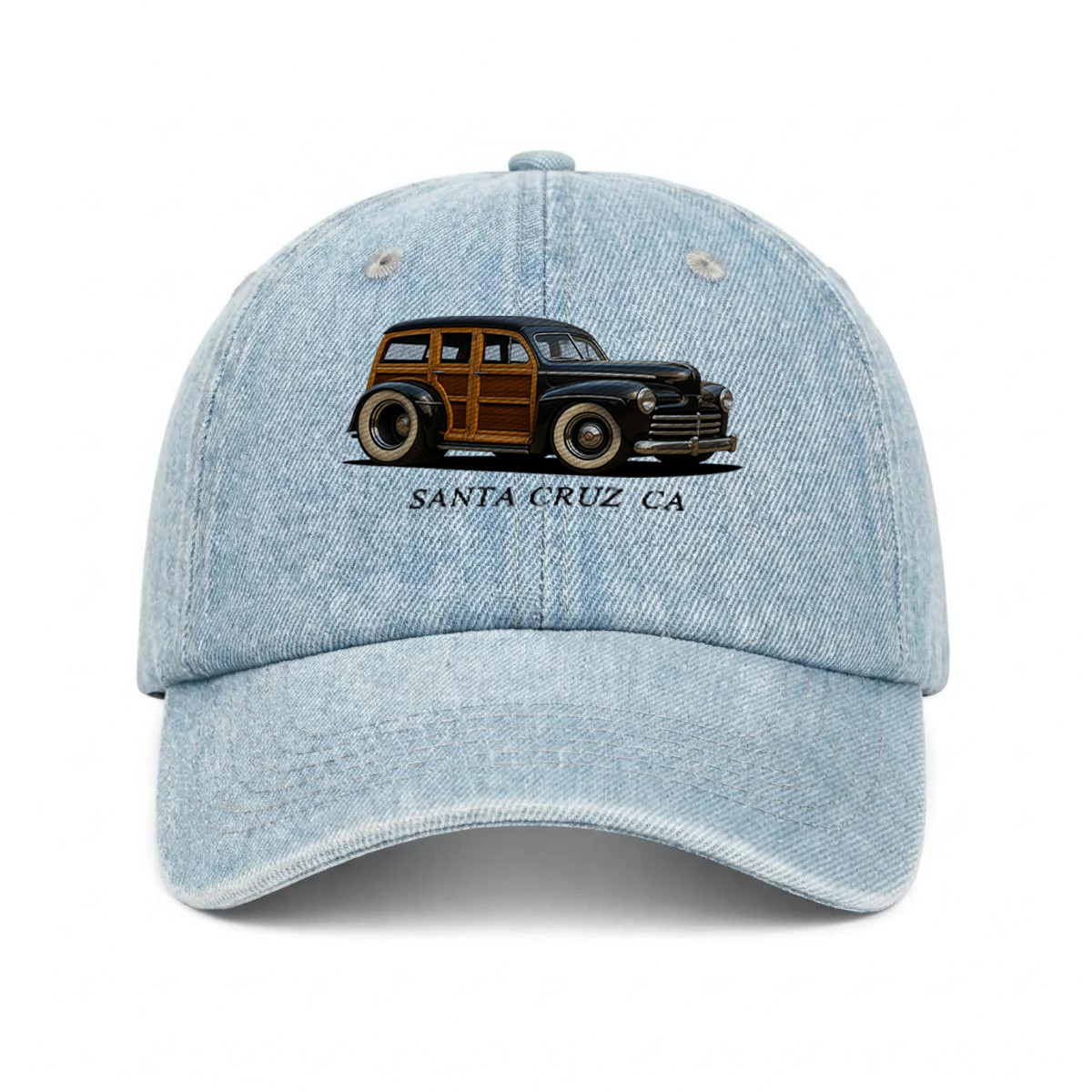 100017 (XX) Embroidered Baseball Cap