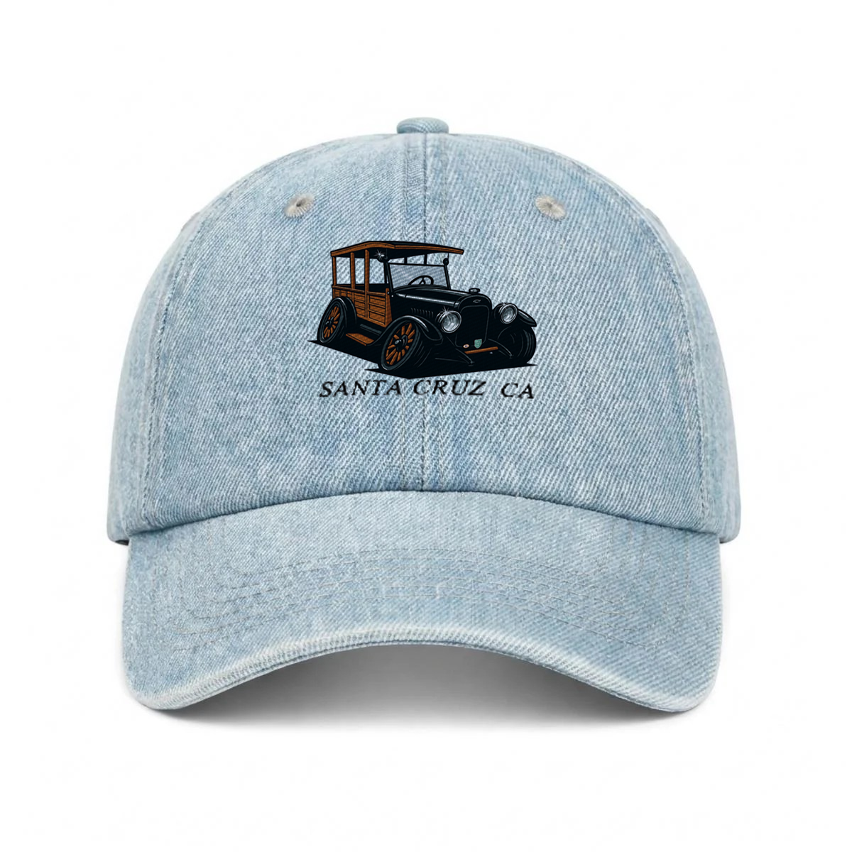 200001 (XX) Embroidered Baseball Cap