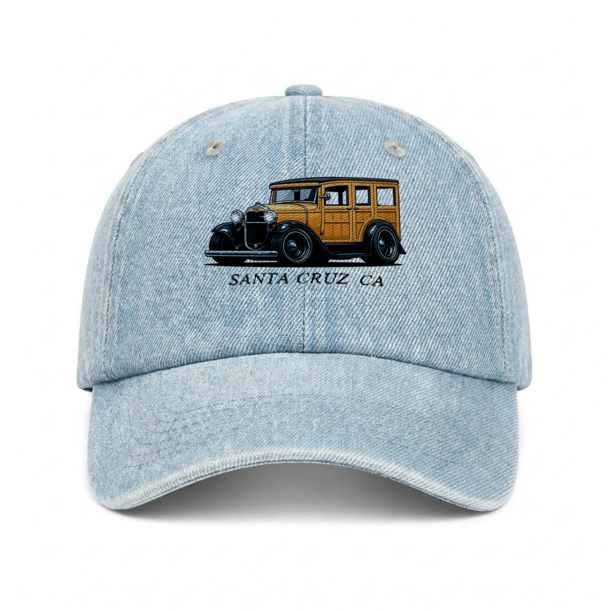 200002 (XX) Embroidered Baseball Cap