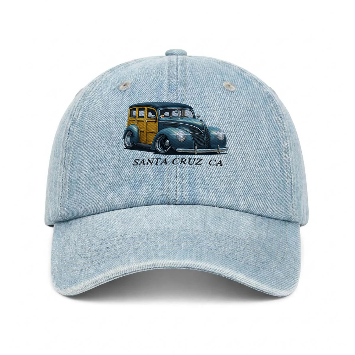 200004 (XX) Embroidered Baseball Cap