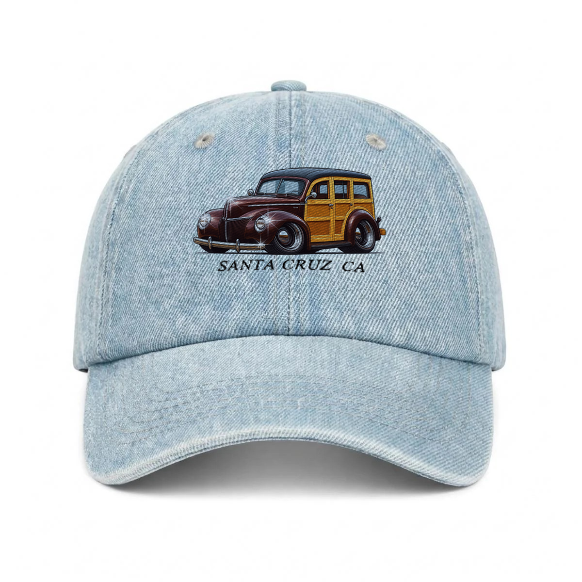 200005 (XX) Embroidered Baseball Cap