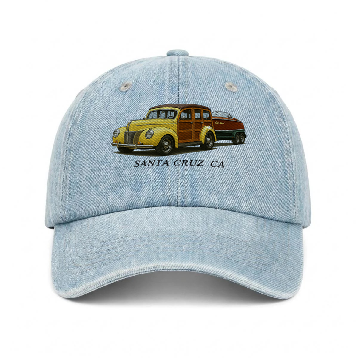 200006 (XX) Embroidered Baseball Cap