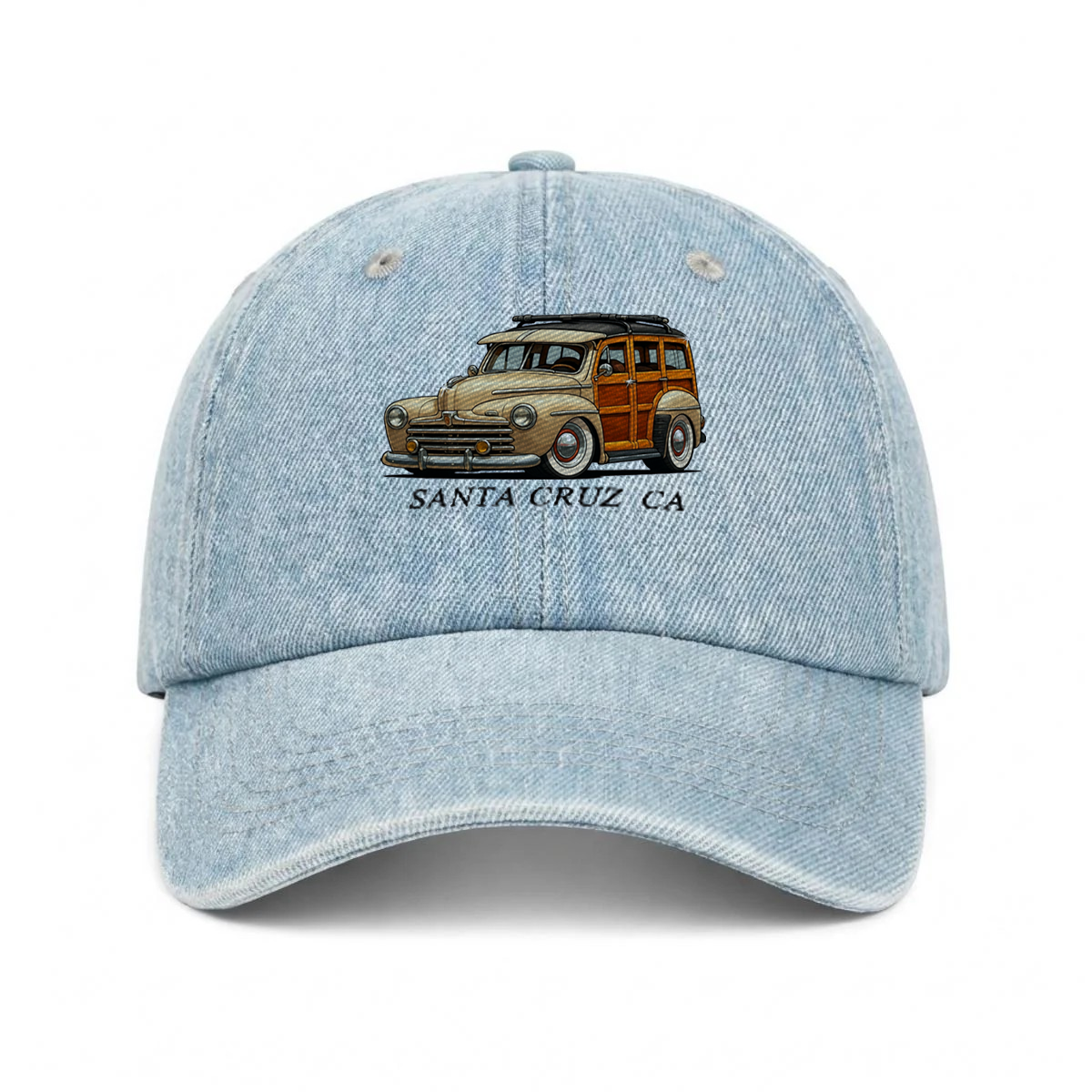 200008 (XX) Embroidered Baseball Cap