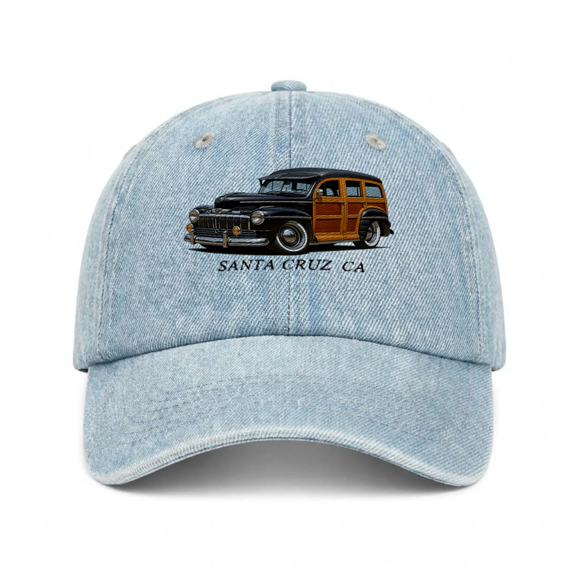 200009 (XX) Embroidered Baseball Cap