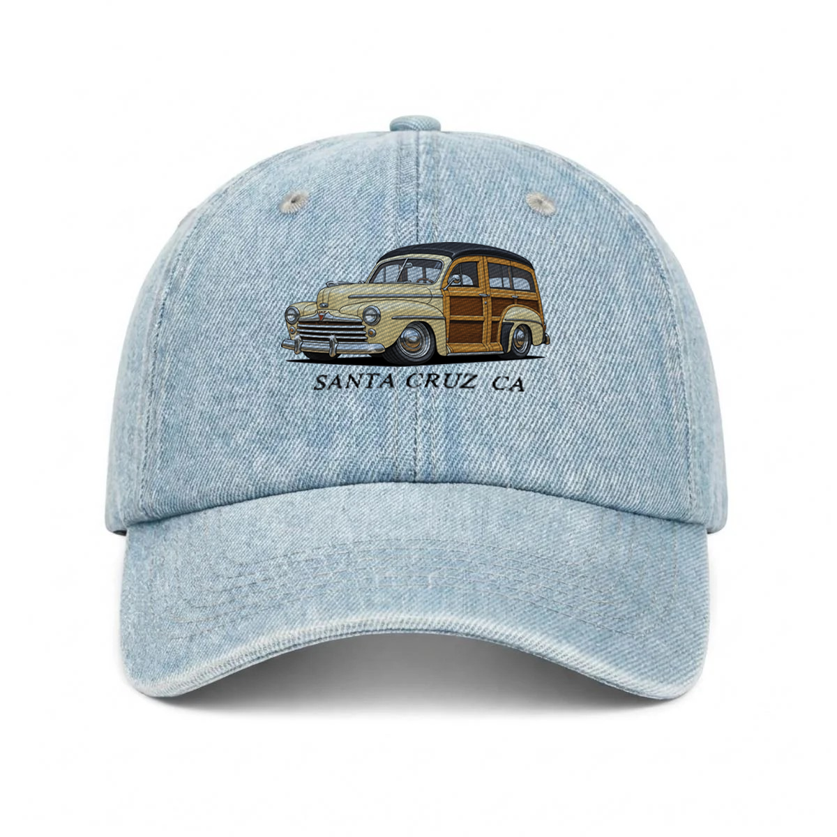 200011 (XX) Embroidered Baseball Cap