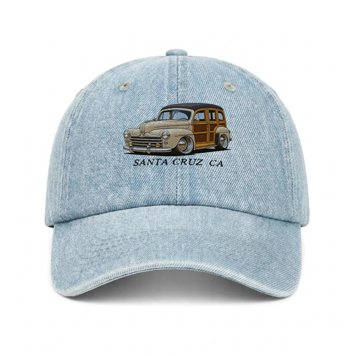 200013 (XX) Embroidered Baseball Cap