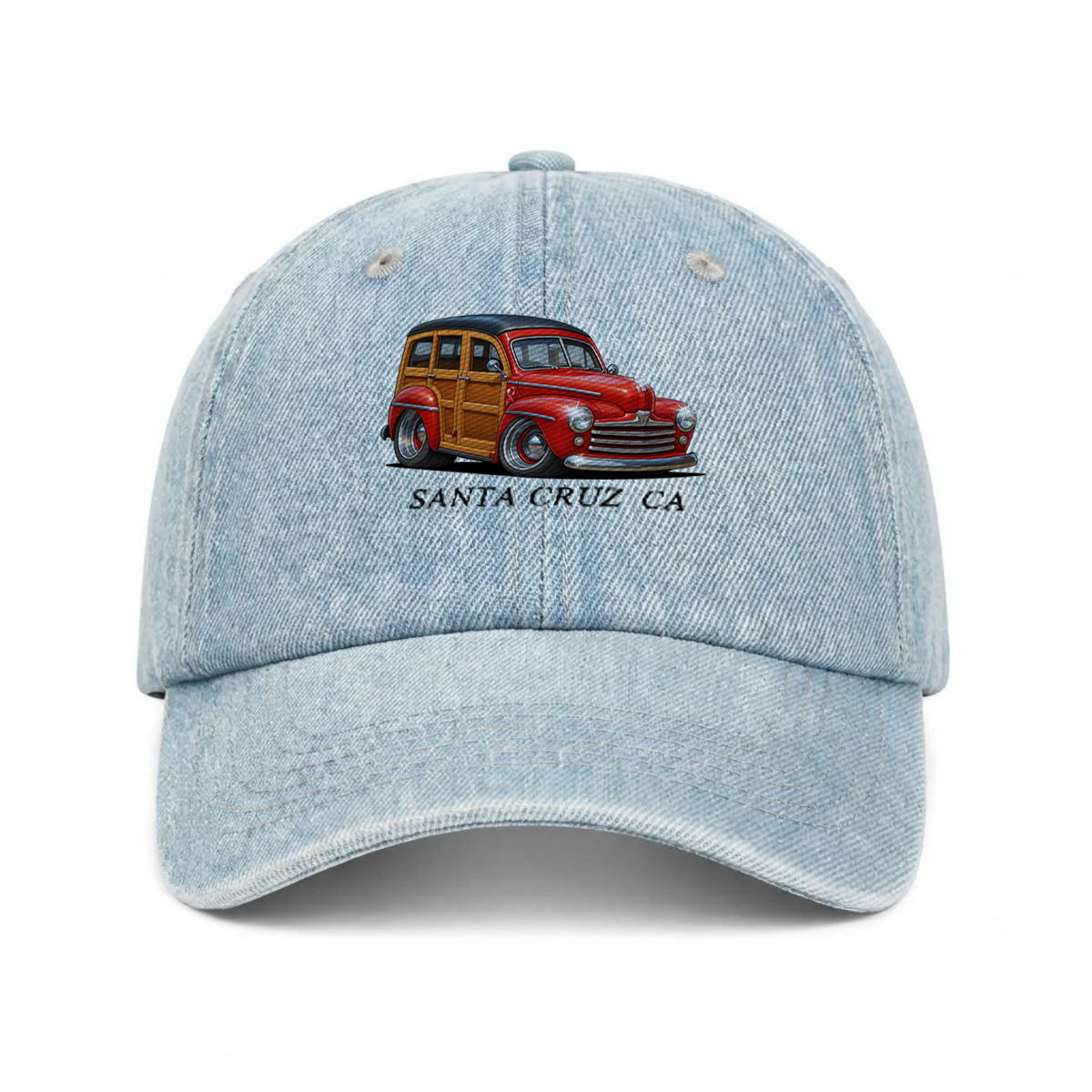200014 (XX) Embroidered Baseball Cap