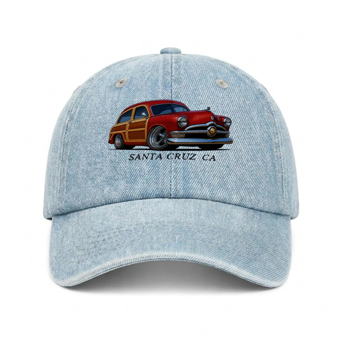 200016 (XX) Embroidered Baseball Cap