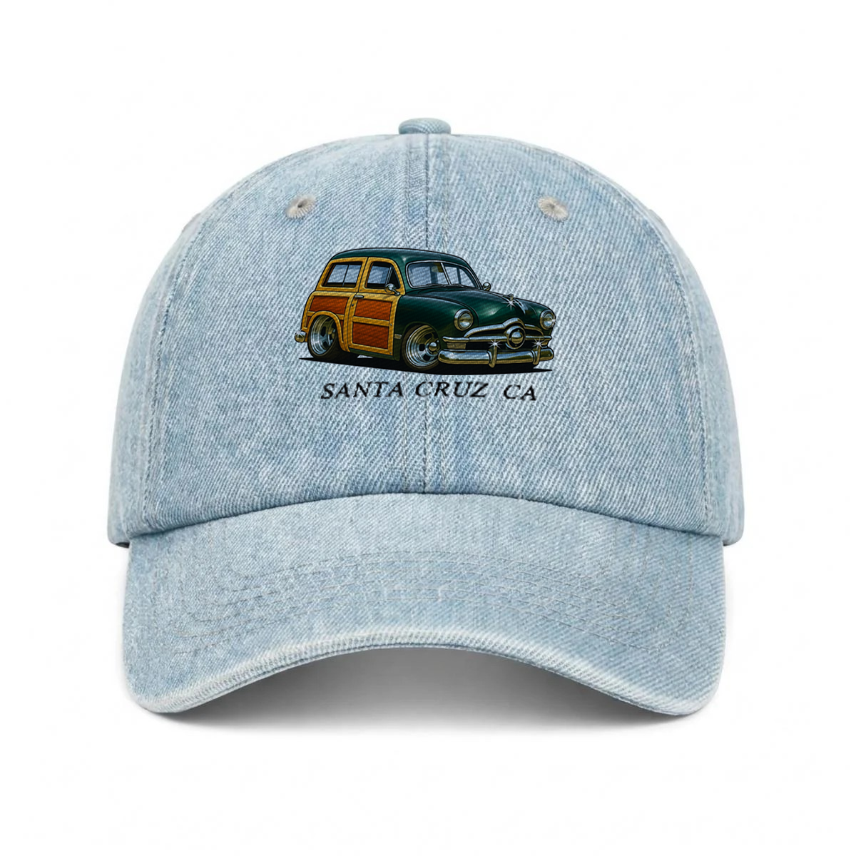 200017 (XX) Embroidered Baseball Cap