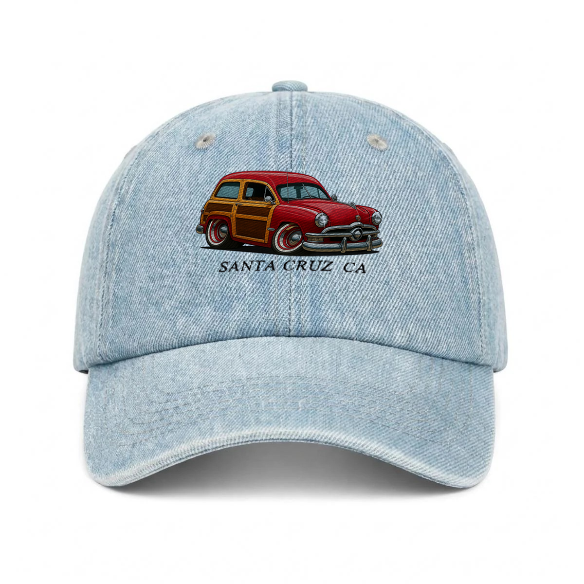 200018 (XX) Embroidered Baseball Cap