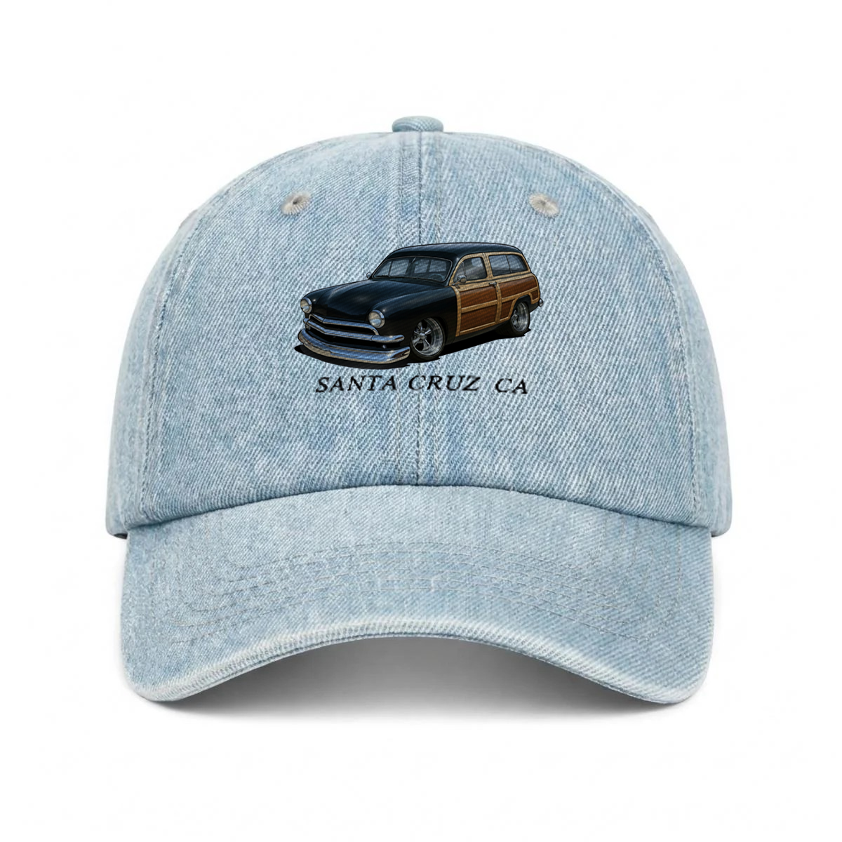 200019 (XX) Embroidered Baseball Cap