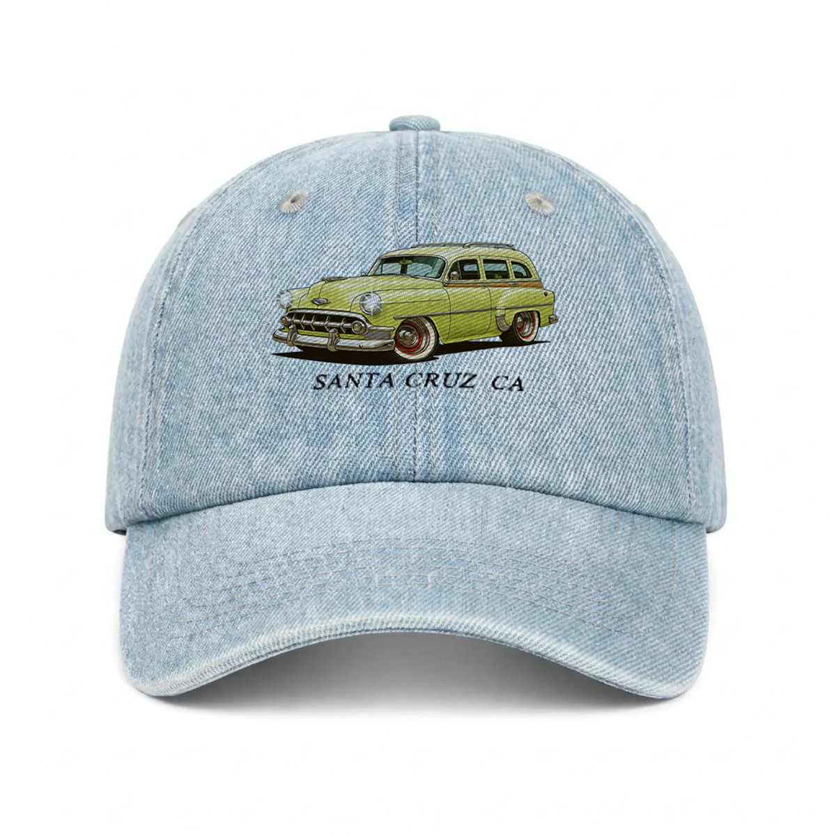 200020 (XX) Embroidered Baseball Cap
