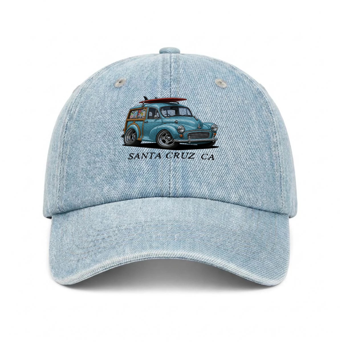 200022 (XX) Embroidered Baseball Cap