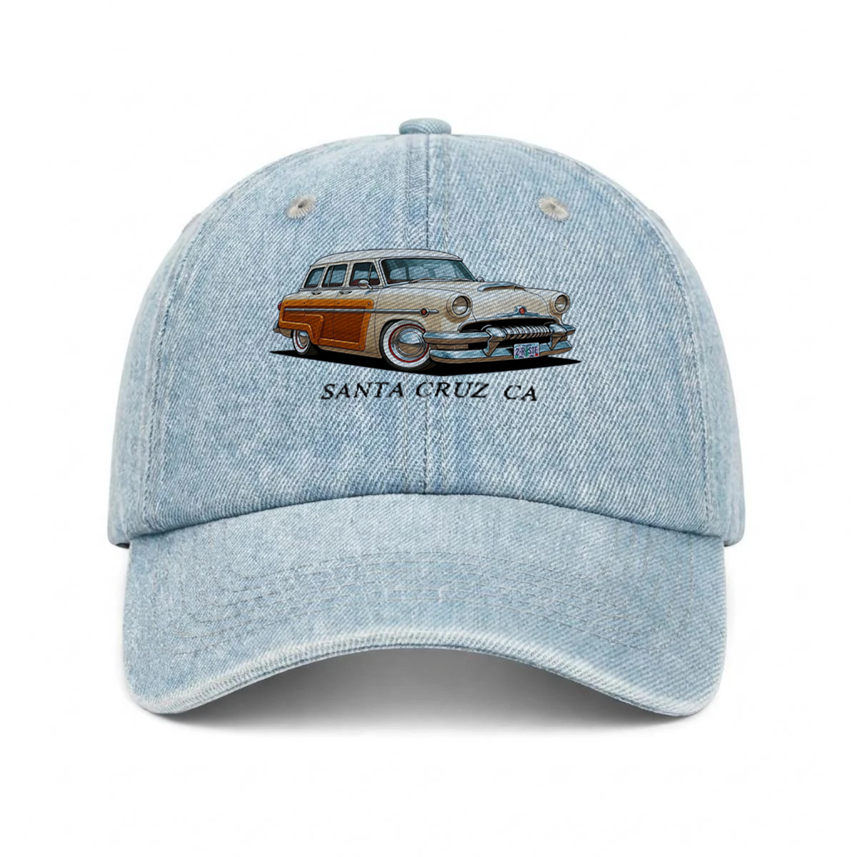 2ROSIE (OR) Embroidered Baseball Cap