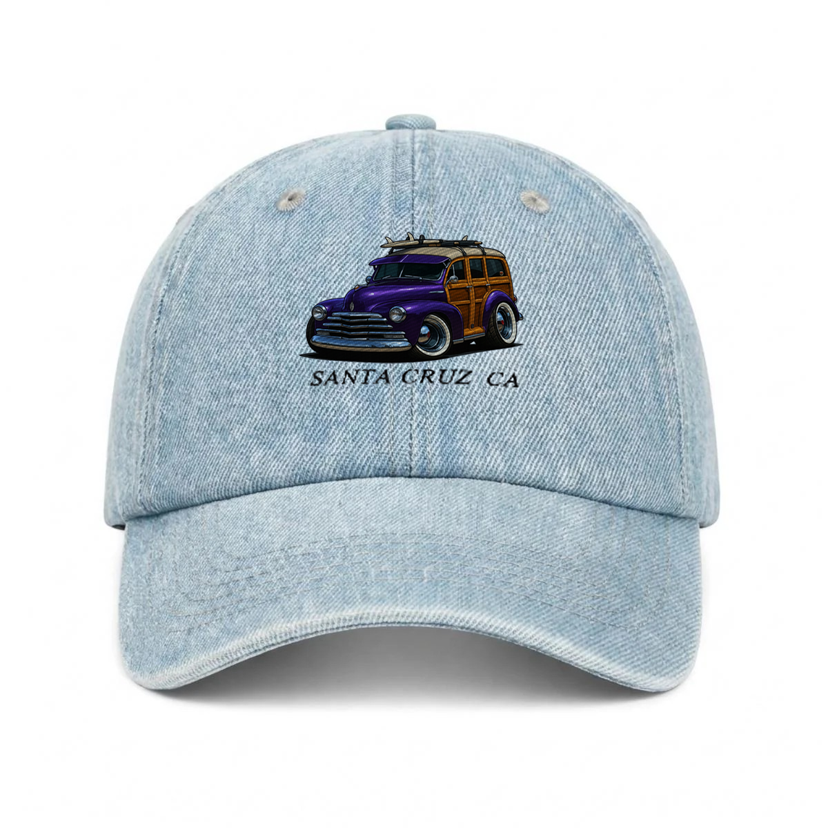 5GBR330 (CA) Embroidered Baseball Cap