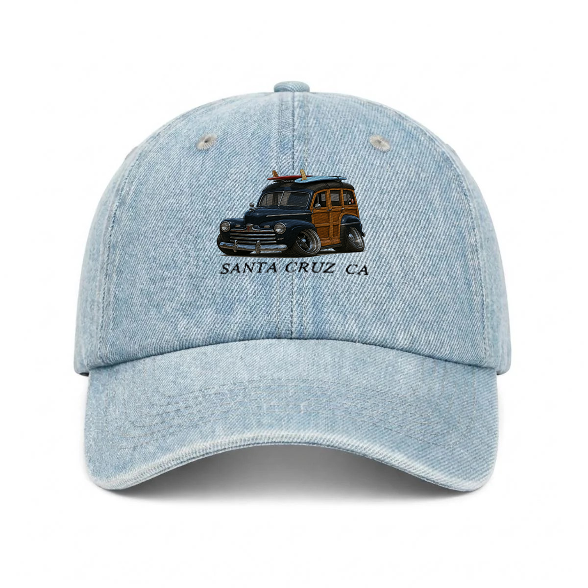 90G463 (CA) Embroidered Baseball Cap