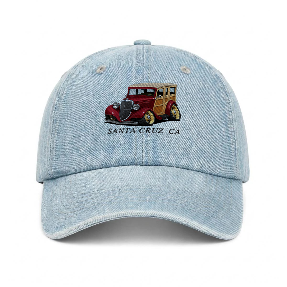 9K791 (CA) Embroidered Baseball Cap