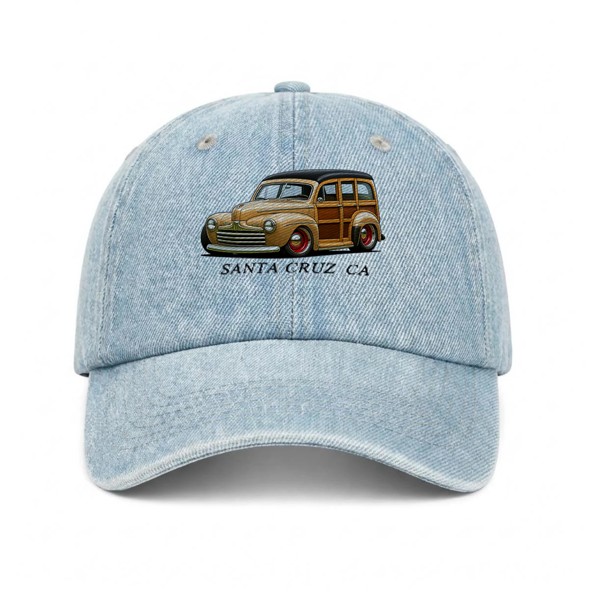 AKA6146 (AZ) Embroidered Baseball Cap