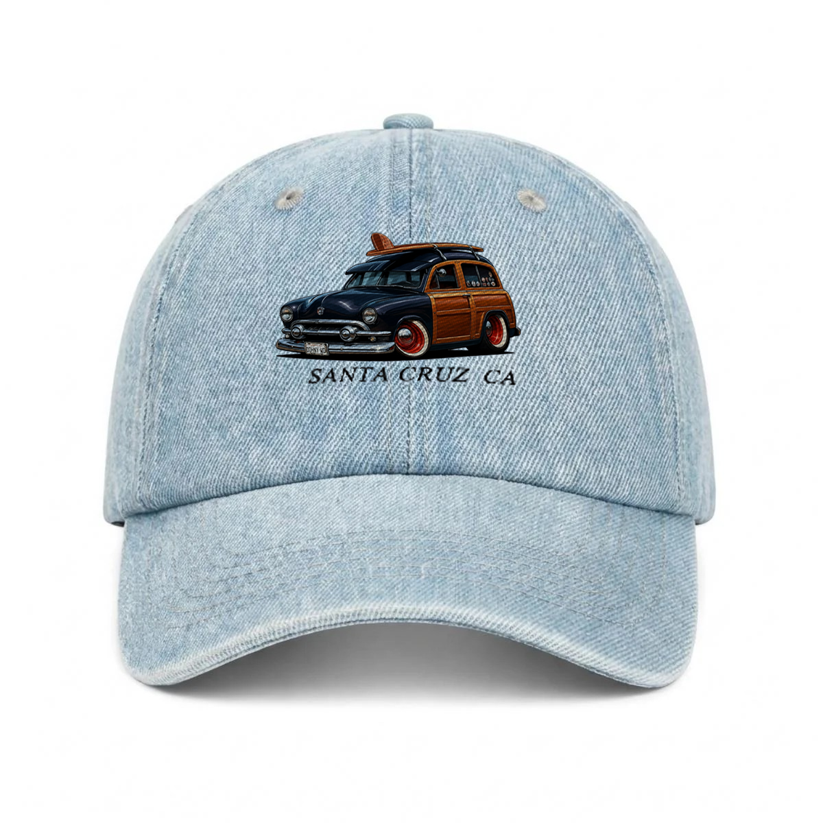 DOHNYWD (CA) Embroidered Baseball Cap