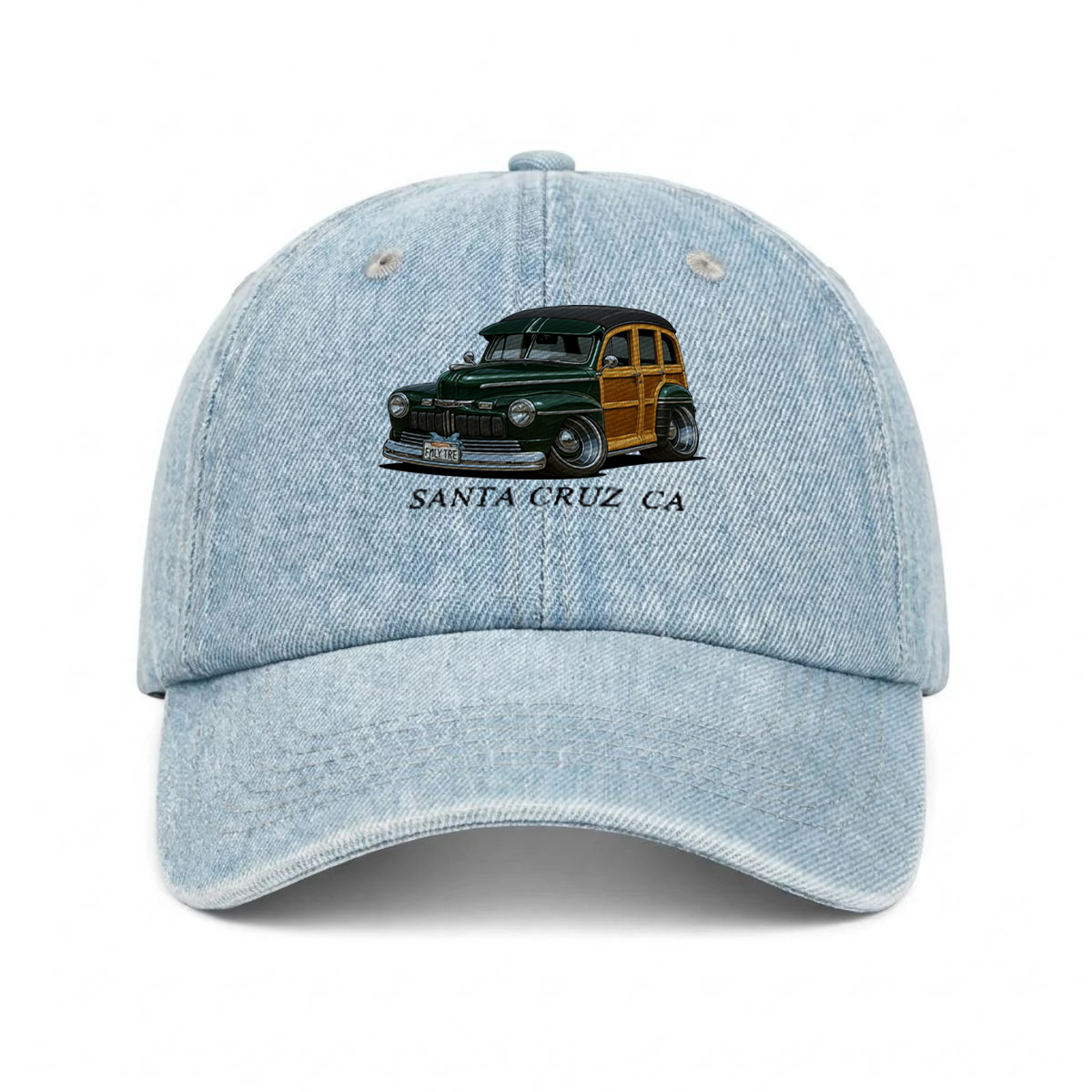 FMLYTRE (CA) Embroidered Baseball Cap