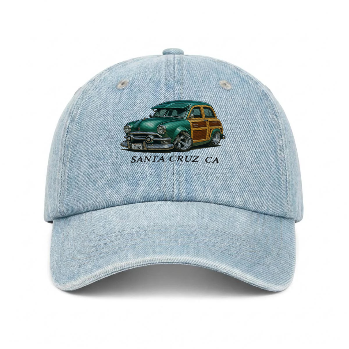 IGTAWDY (CA) Embroidered Baseball Cap