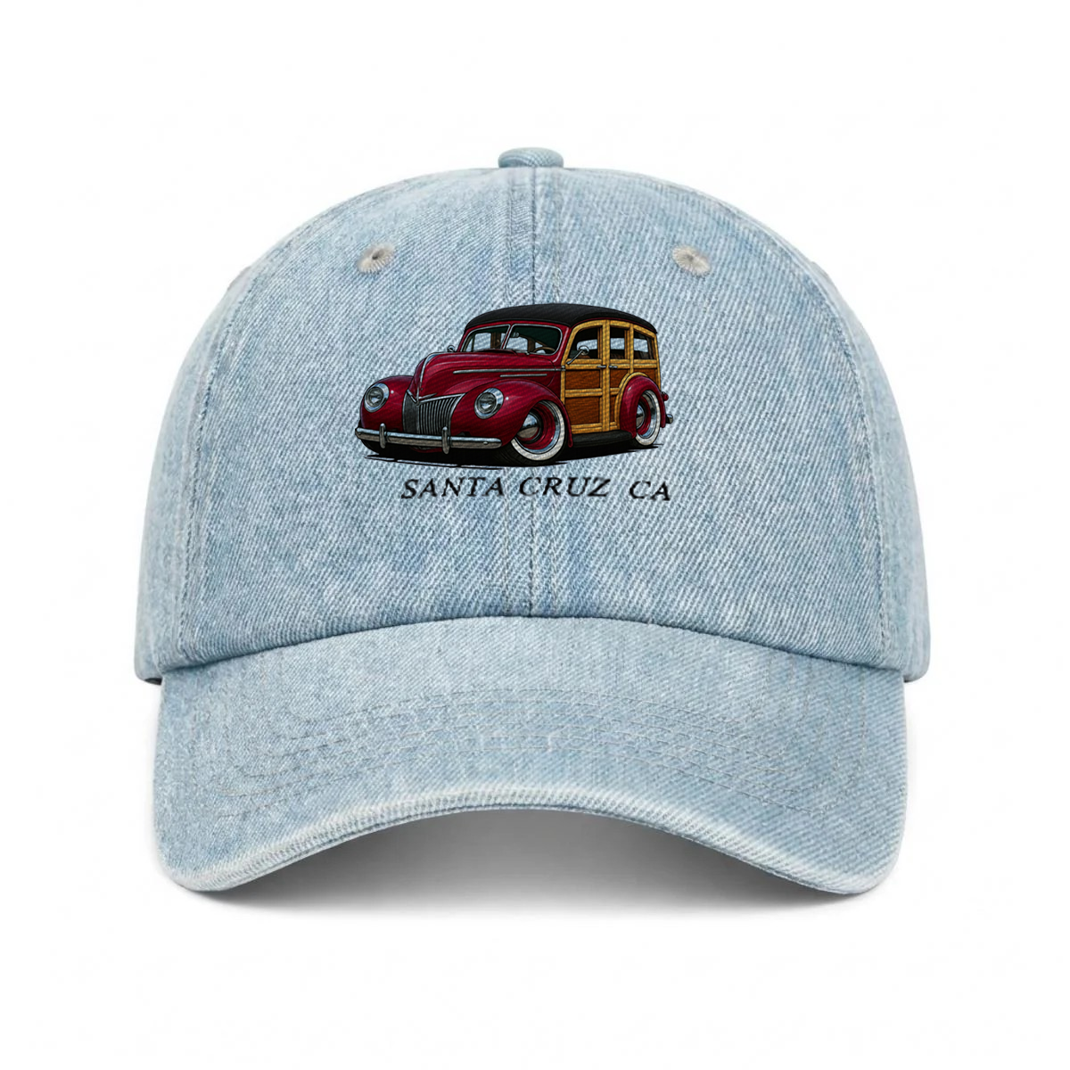 JIMZ39 (CA) Embroidered Baseball Cap