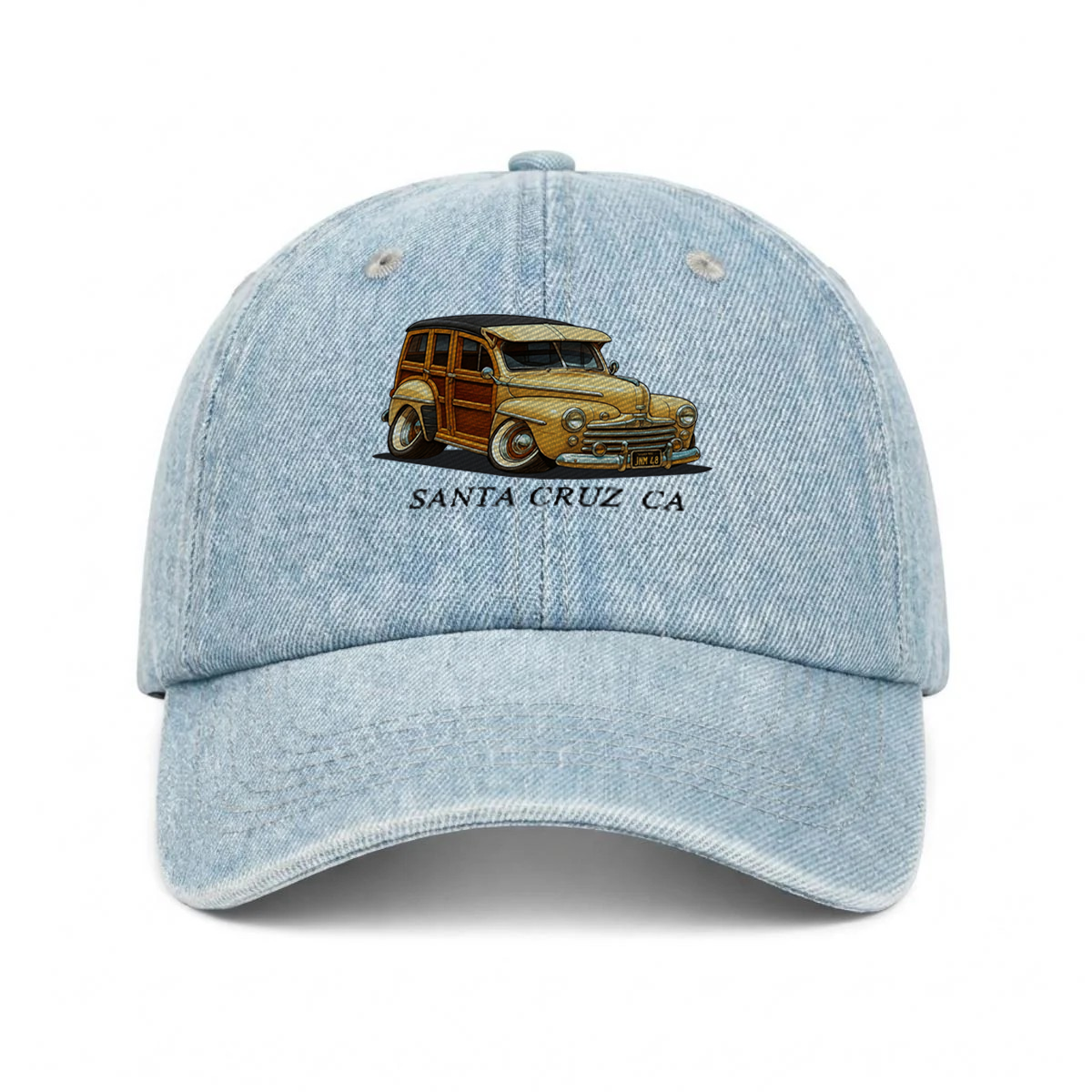 JNM48 (CA) Embroidered Baseball Cap
