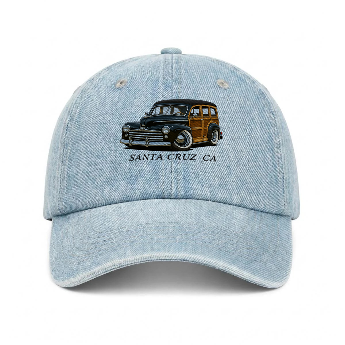 KNOTY47 (CA) Embroidered Baseball Cap