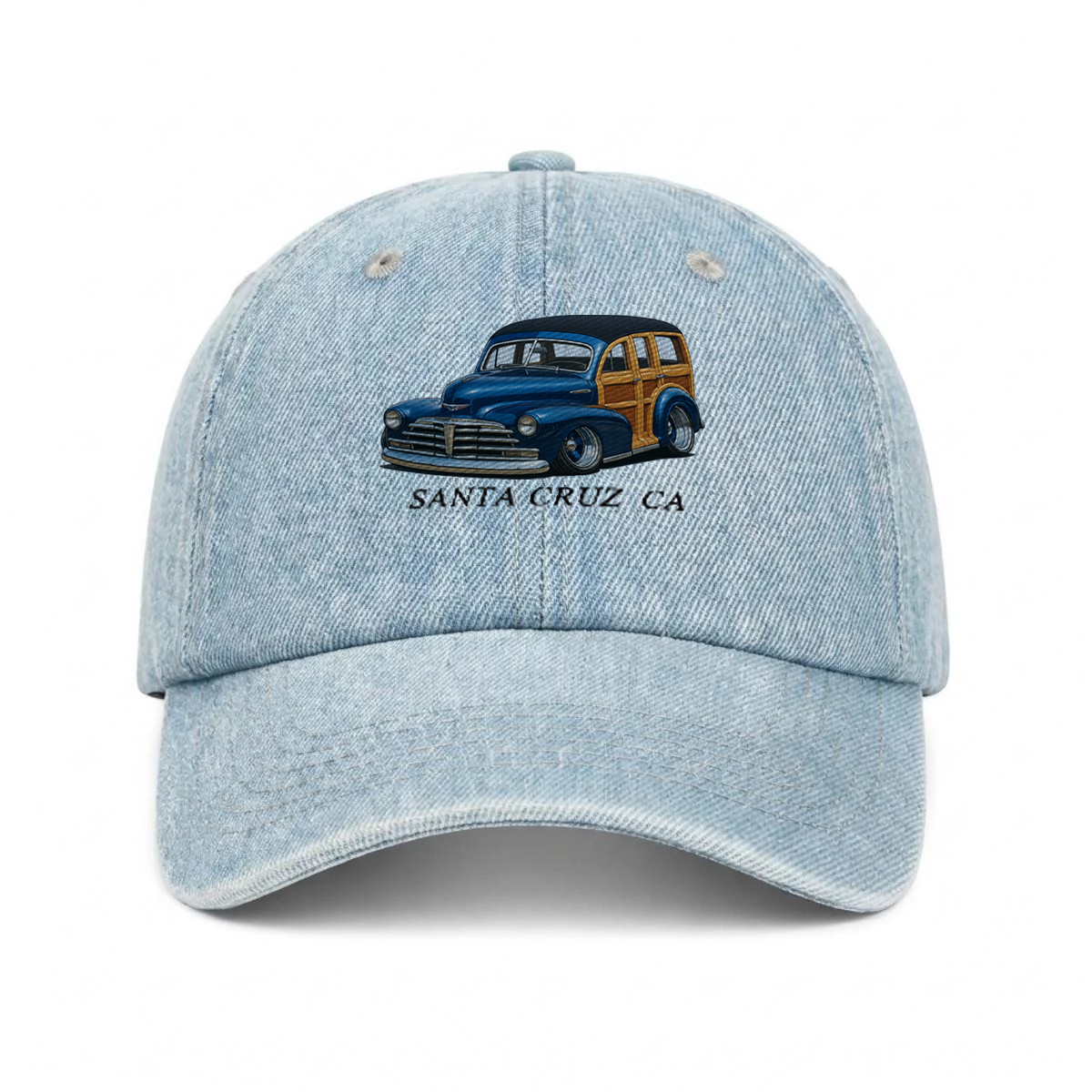 LOZ779 (CA) Embroidered Baseball Cap