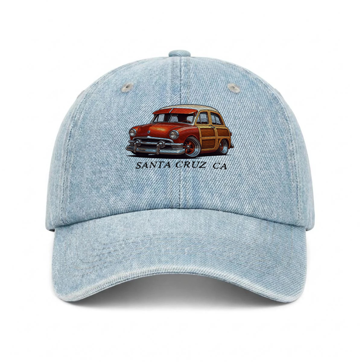 NDLSSMR (CA) Embroidered Baseball Cap